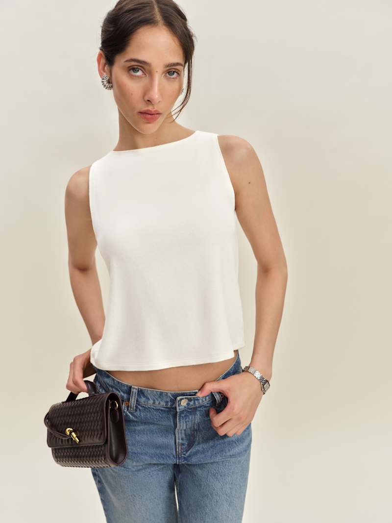 Pears Knit Top
