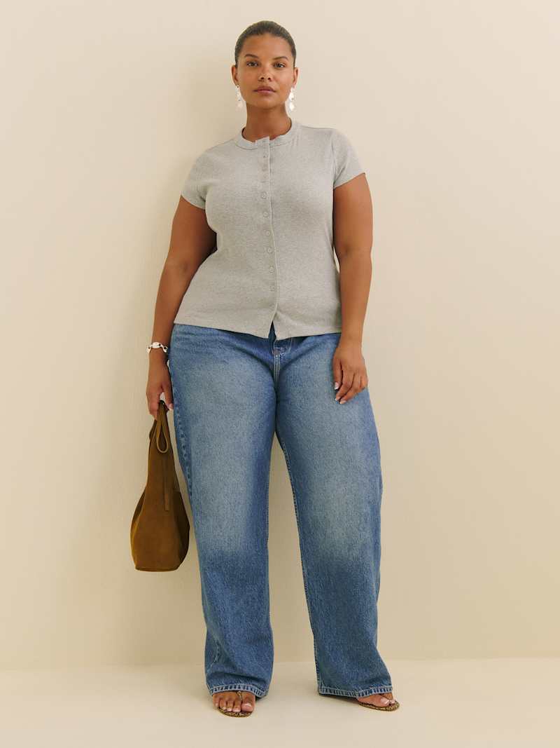 Raelynn Knit Top Es