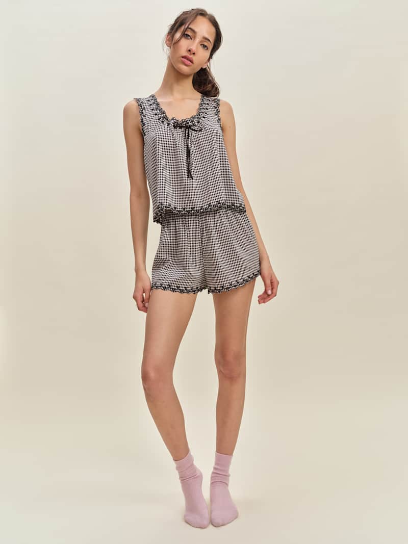 Hazel Pajama Set