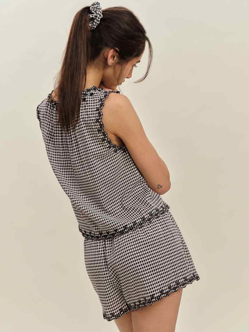 Hazel Pajama Set