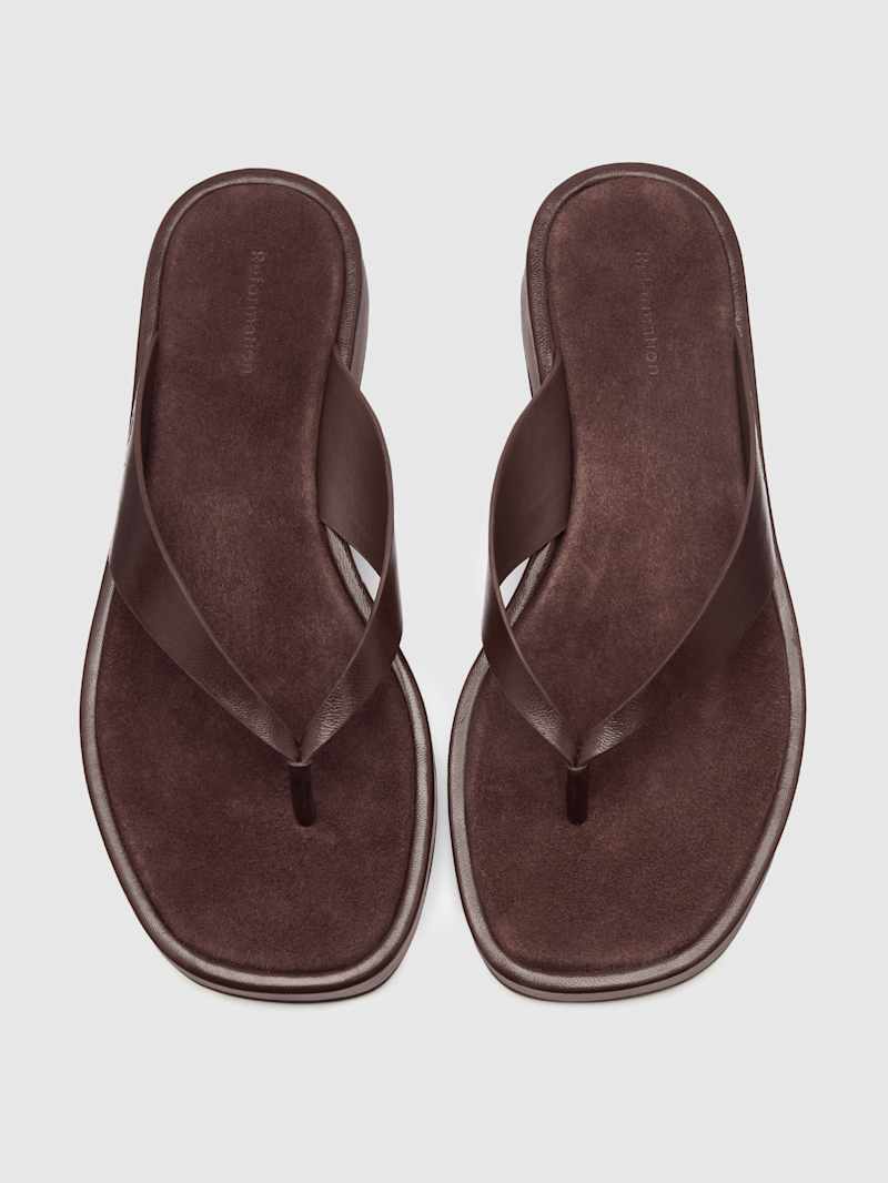 Eden Platform Thong