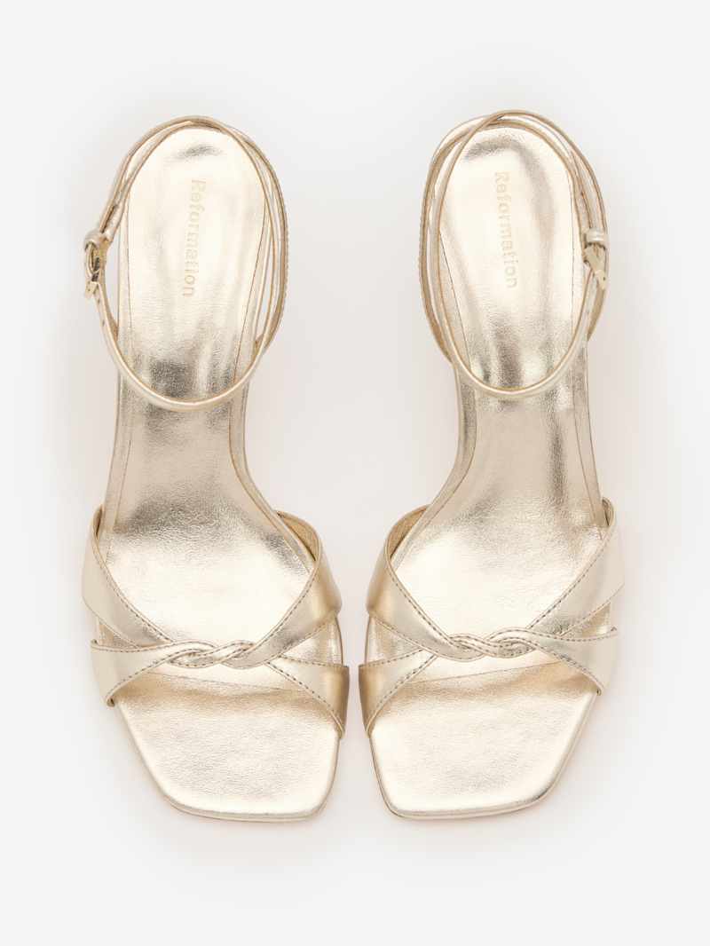 Margo Wedge Sandal