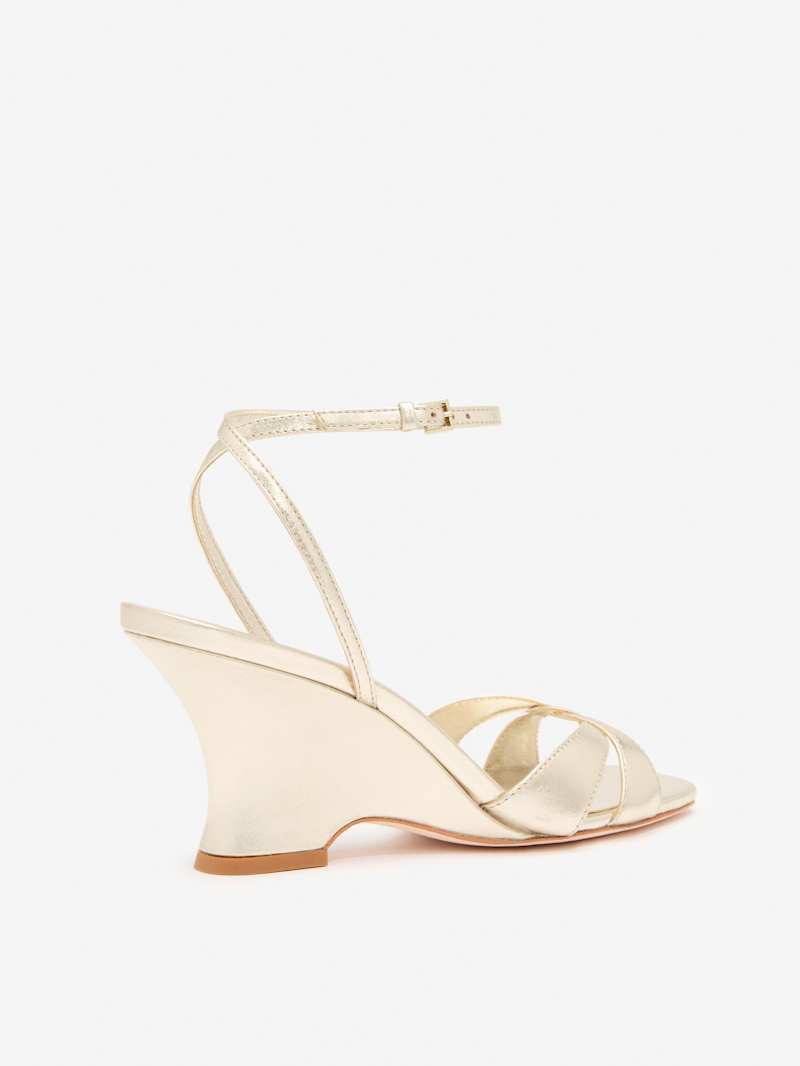 Margo Wedge Sandal