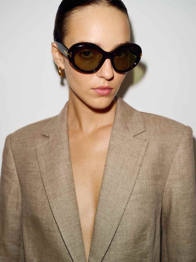 James Linen Blazer