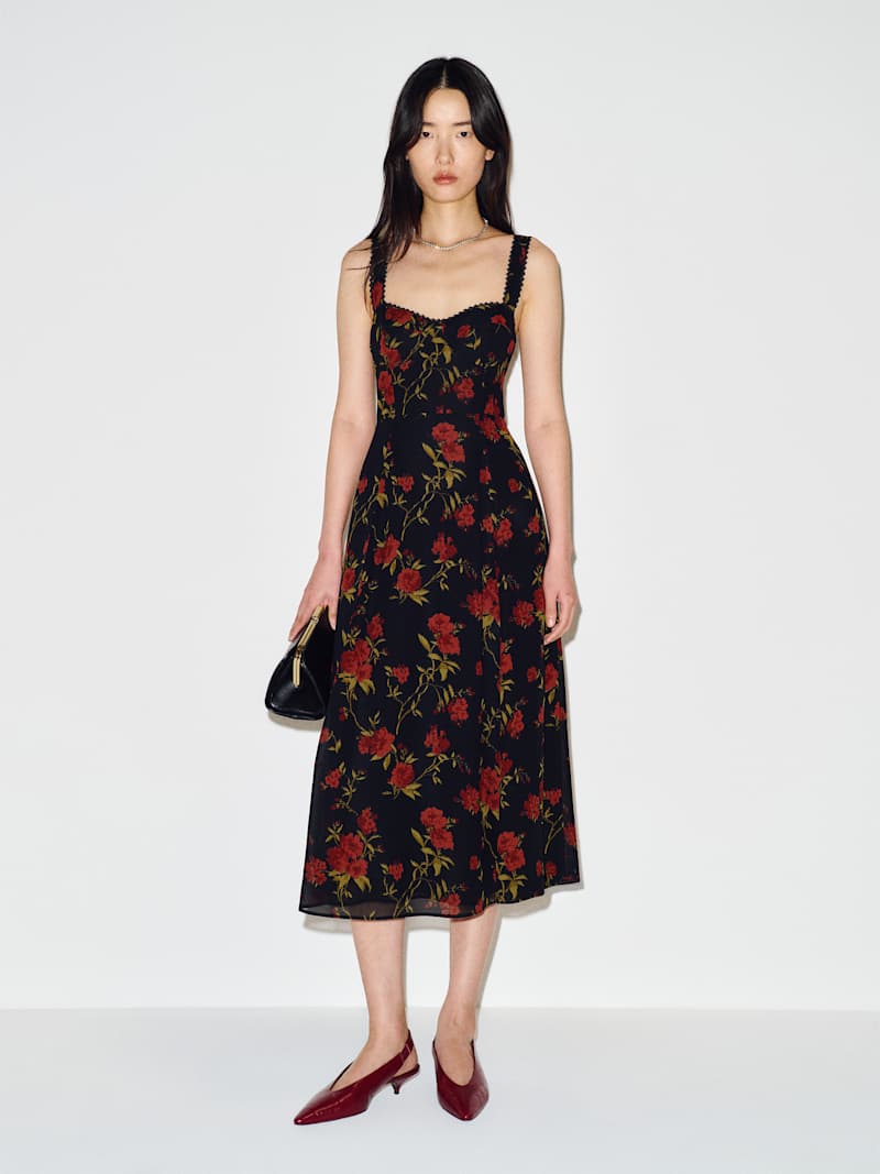 Lela Dress