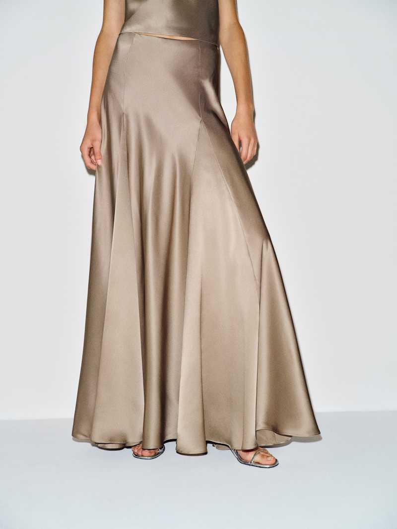 Sera Silk Two Piece