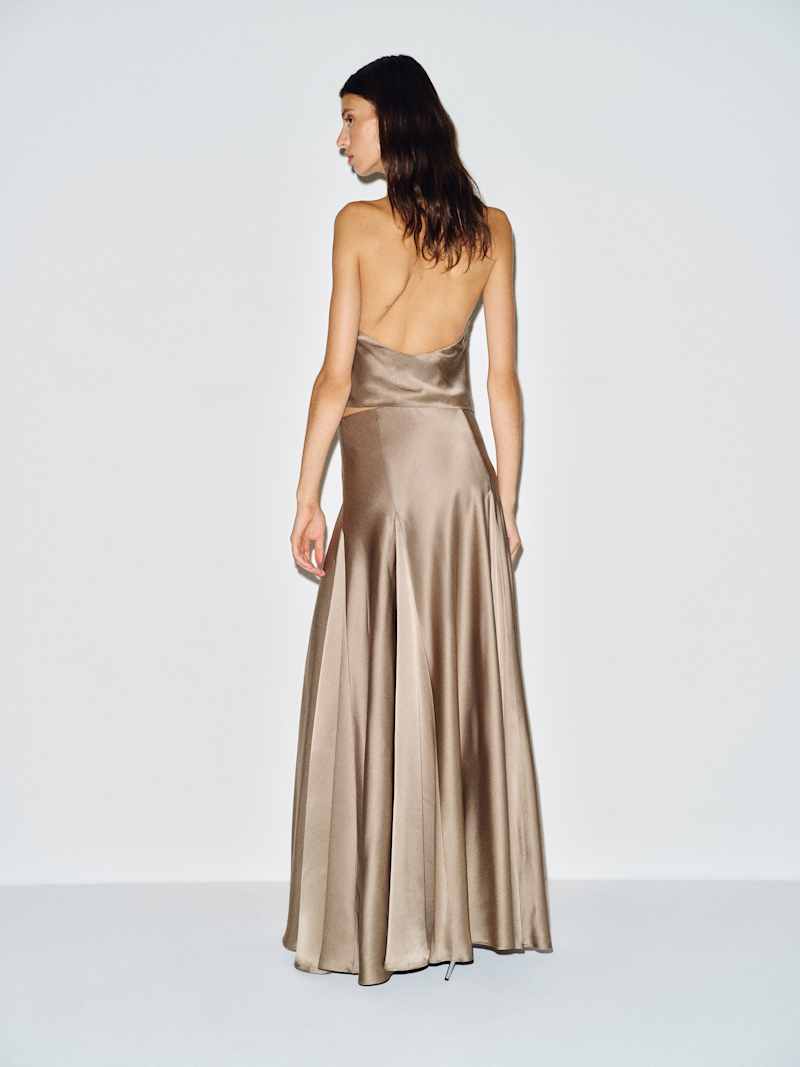 Sera Silk Two Piece