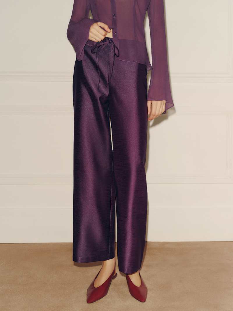 Olina Cropped Pant
