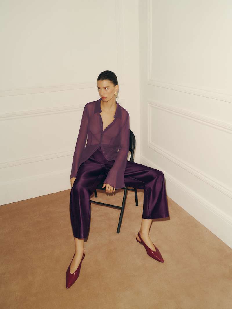 Olina Cropped Pant