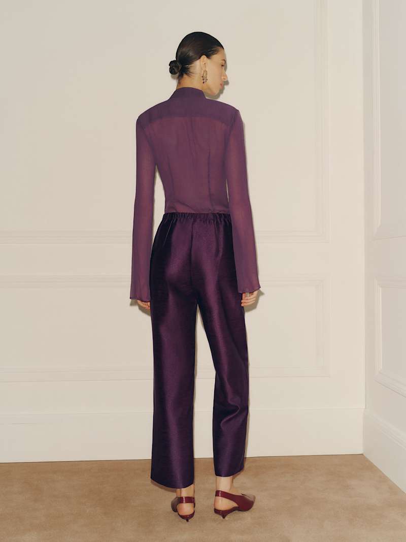 Olina Cropped Pant