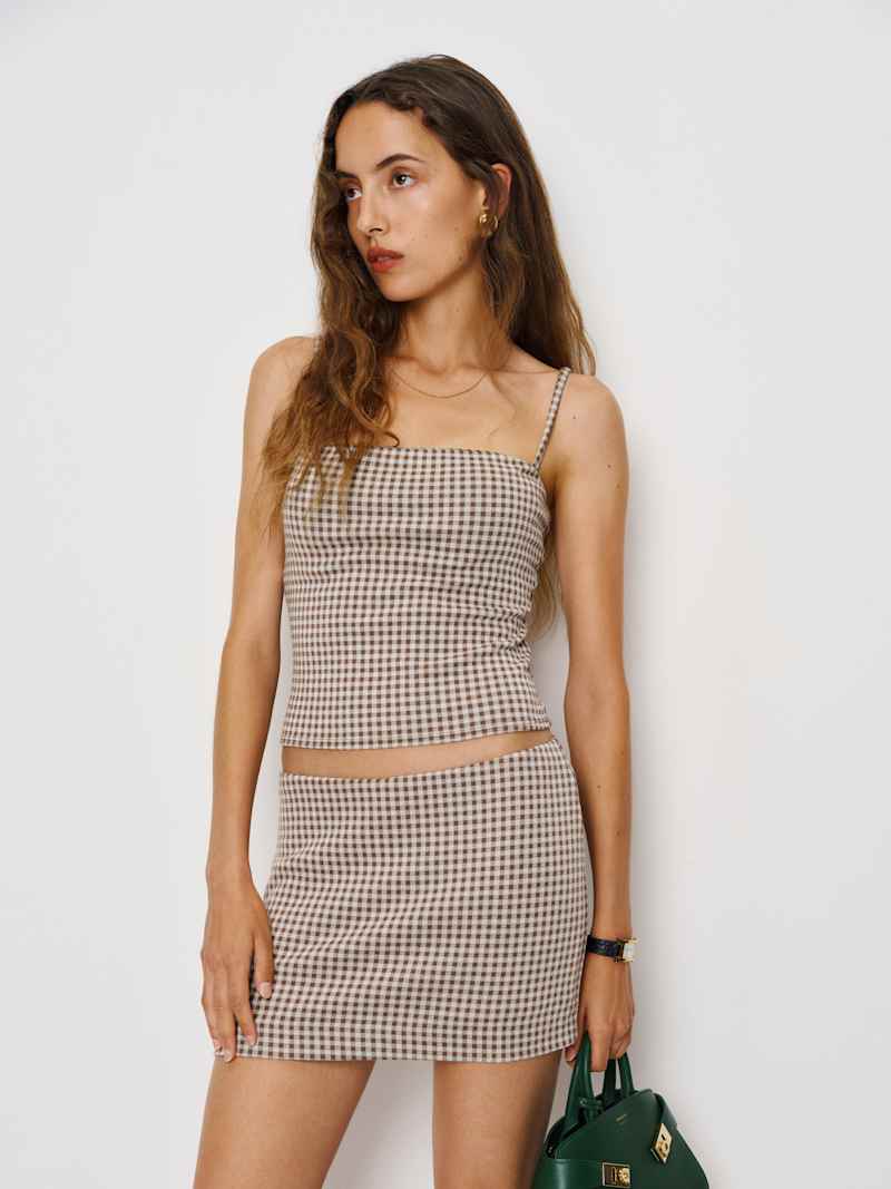 Emma Knit Two Piece