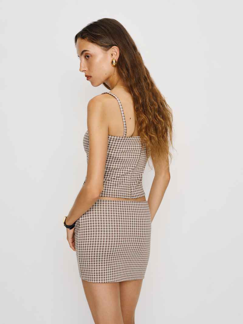 Emma Knit Two Piece