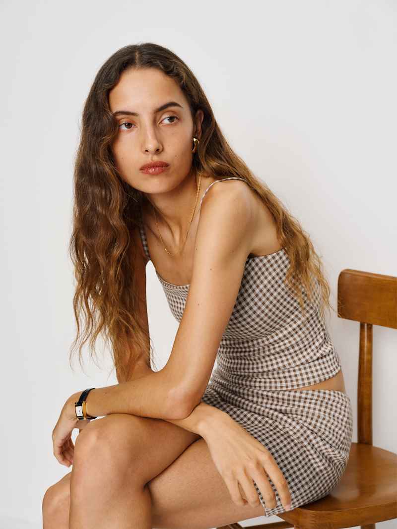 Emma Knit Two Piece