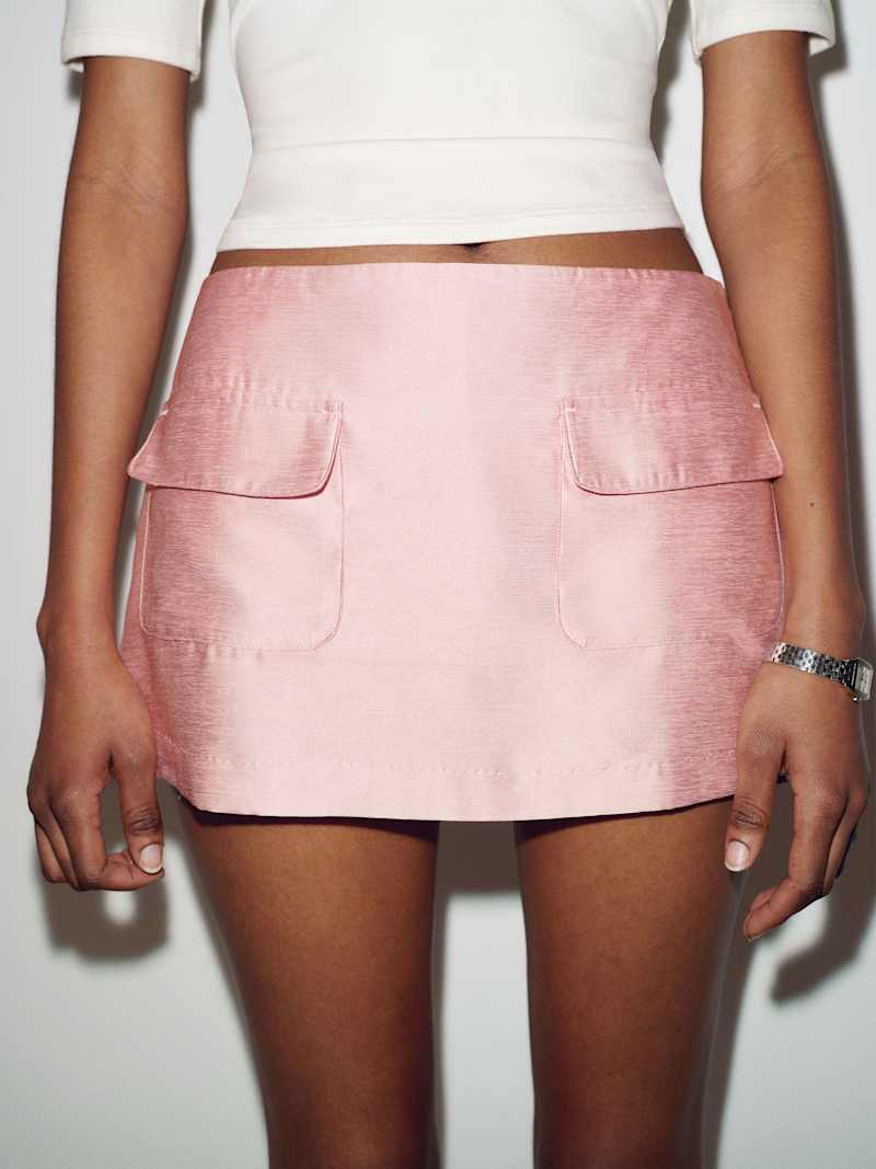 Calloway Low Rise Skort