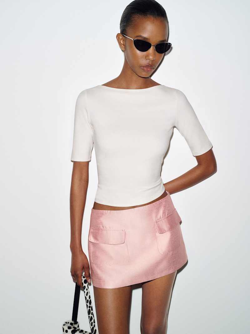 Calloway Low Rise Skort