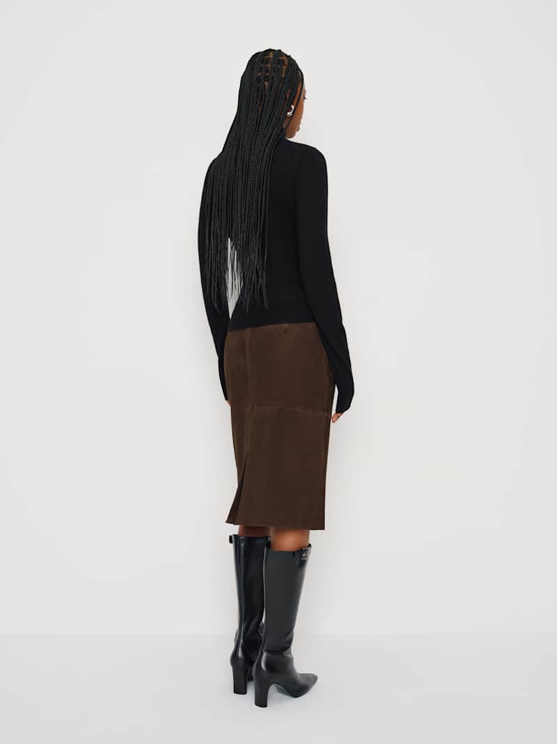 Jett Cashmere Turtleneck