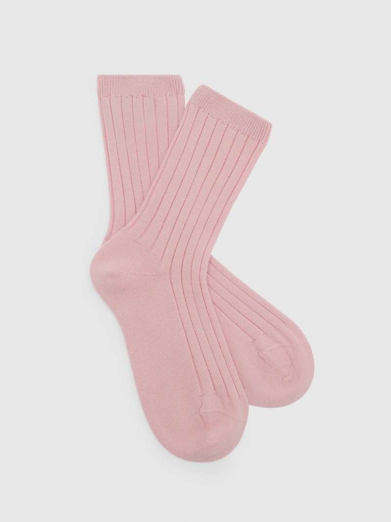 August Regenerative Merino Socks