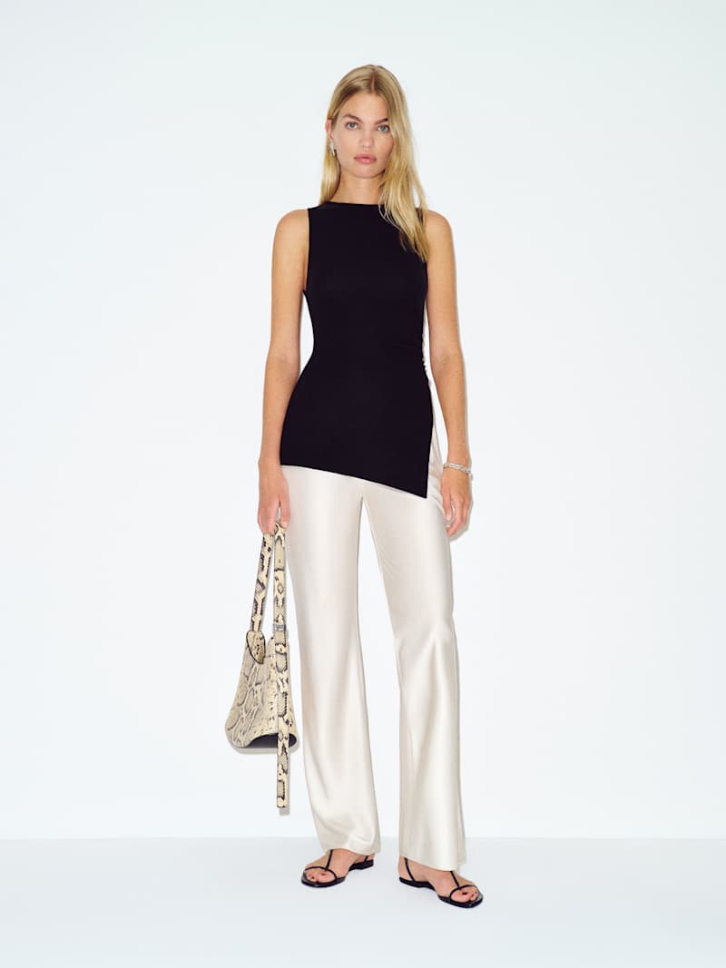 Walker Knit Top