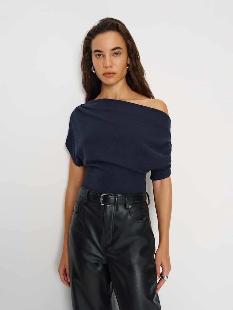 Iris Knit Top