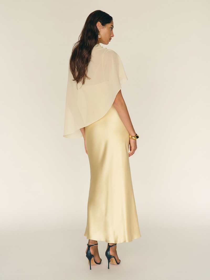Lilibeth Silk Dress