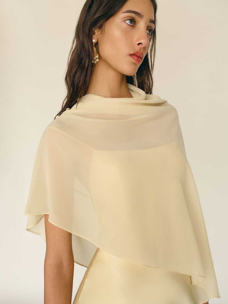Lilibeth Silk Dress