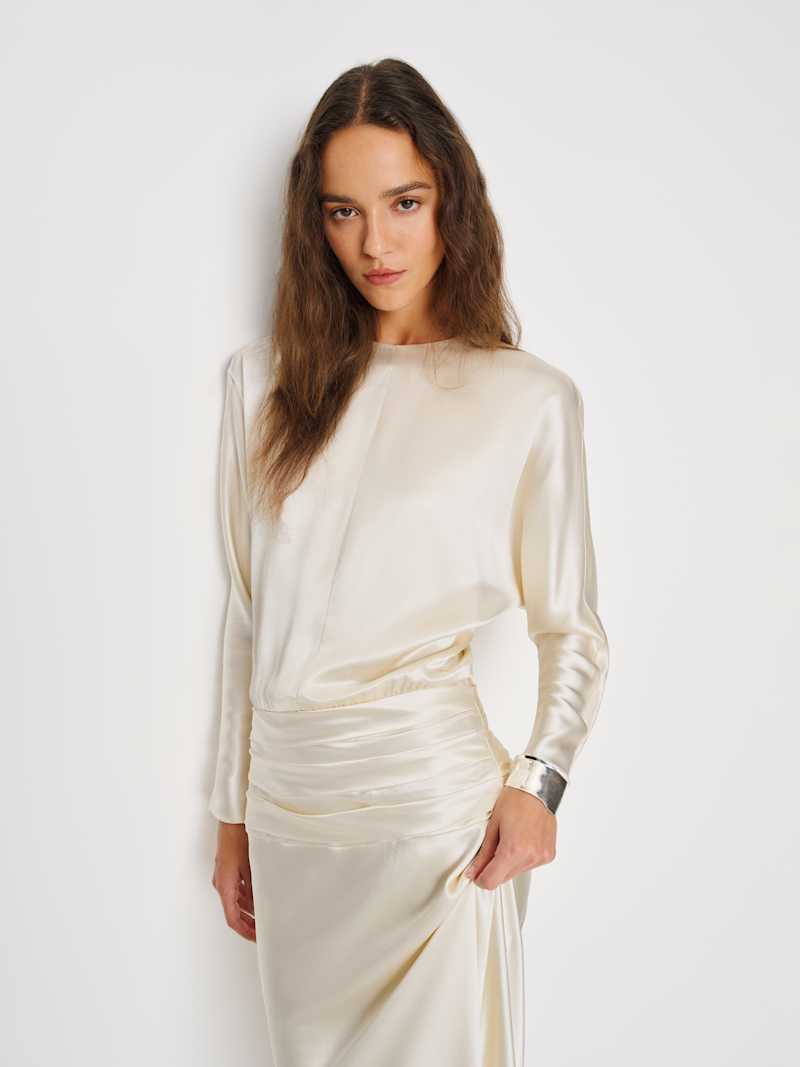 Esmee Silk Dress