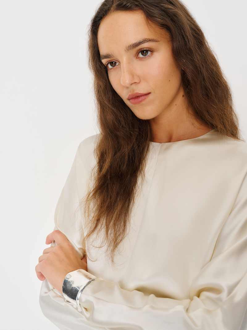 Esmee Silk Dress