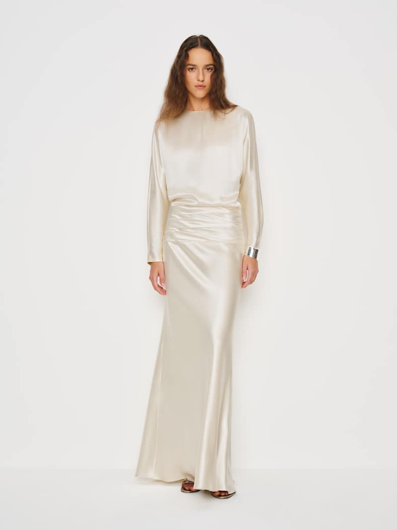 Esmee Silk Dress