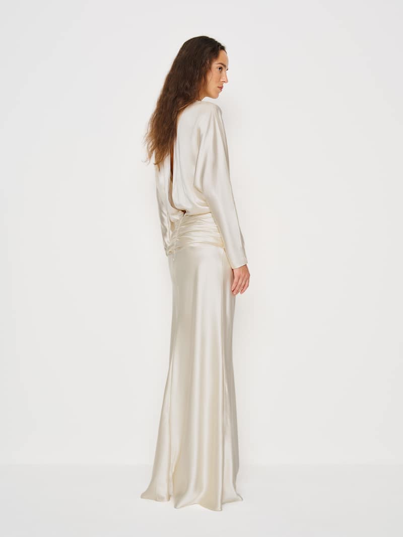 Esmee Silk Dress