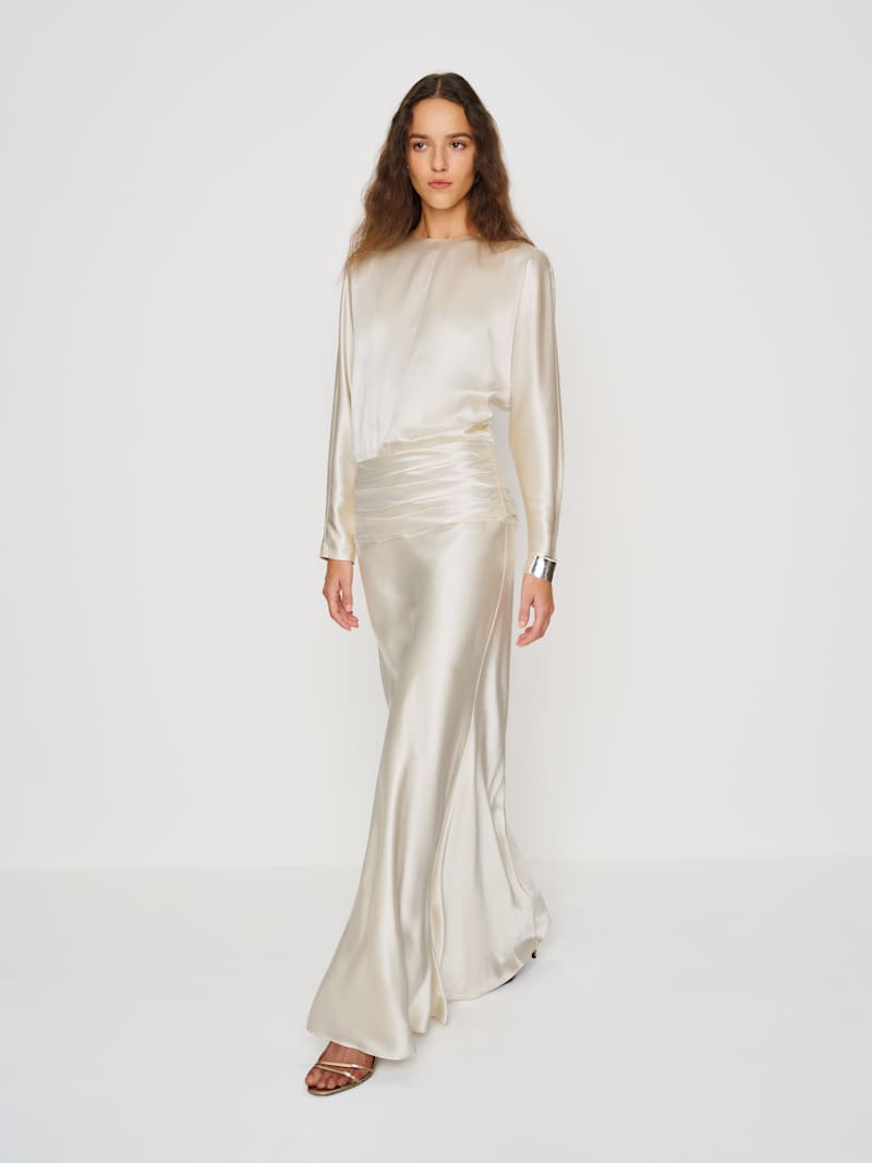 Esmee Silk Dress