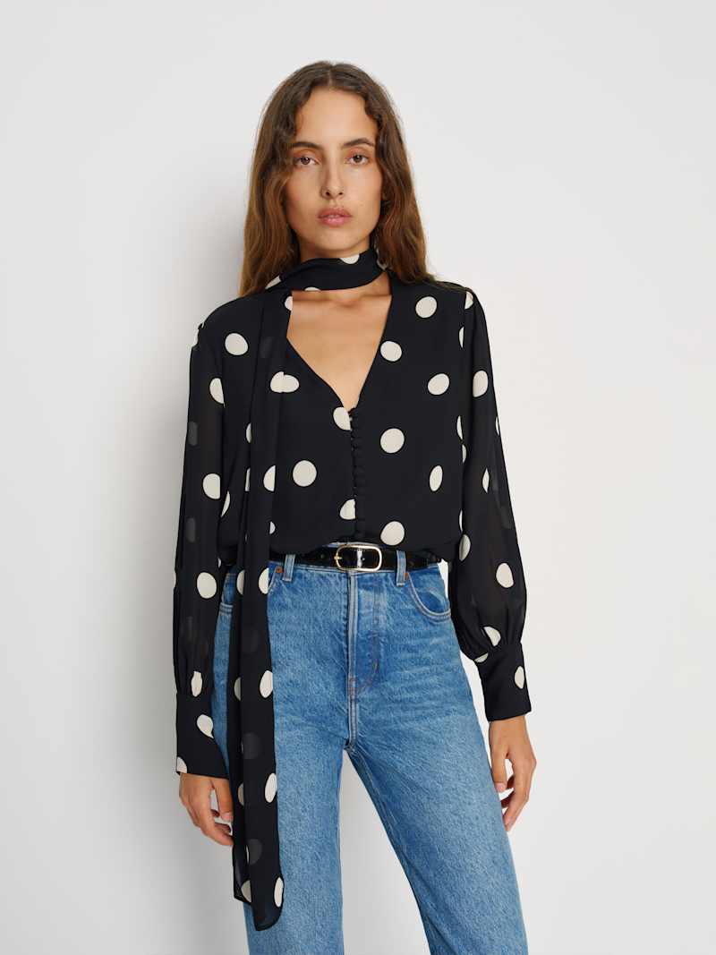 Mads Oversized Top