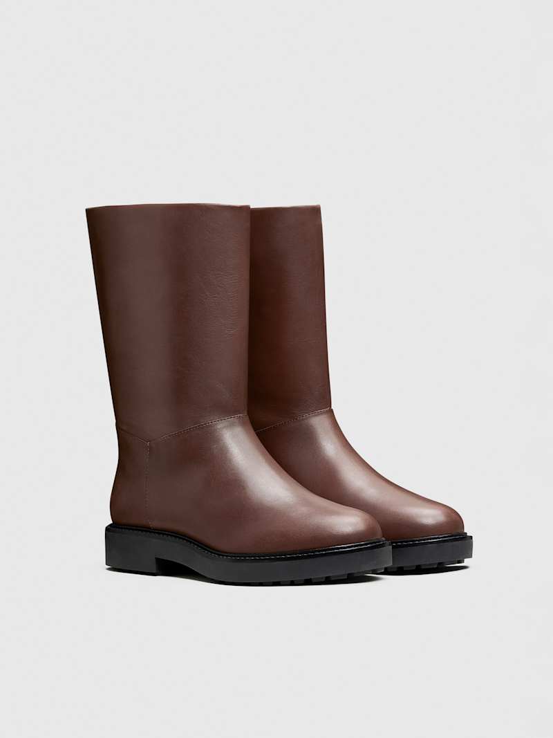 Dorinda Mid Shaft Boot