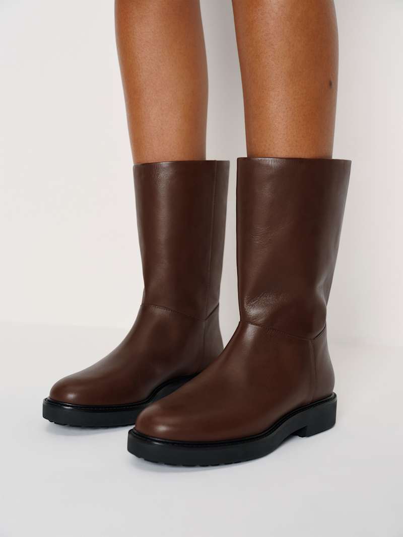 Dorinda Mid Shaft Boot