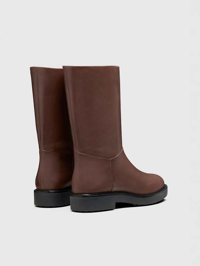 Dorinda Mid Shaft Boot