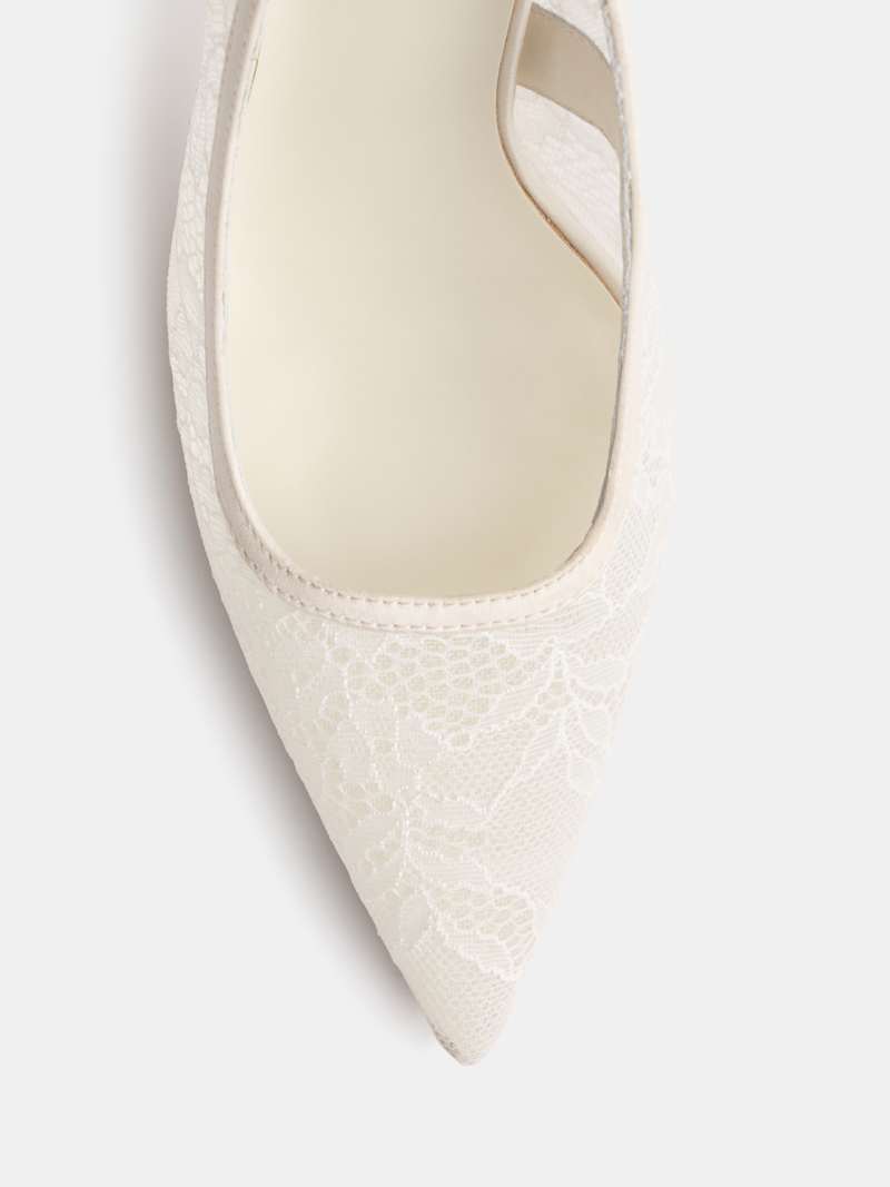 Joelle Heeled Pump