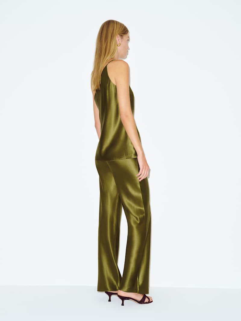 Samantha Silk Two Piece