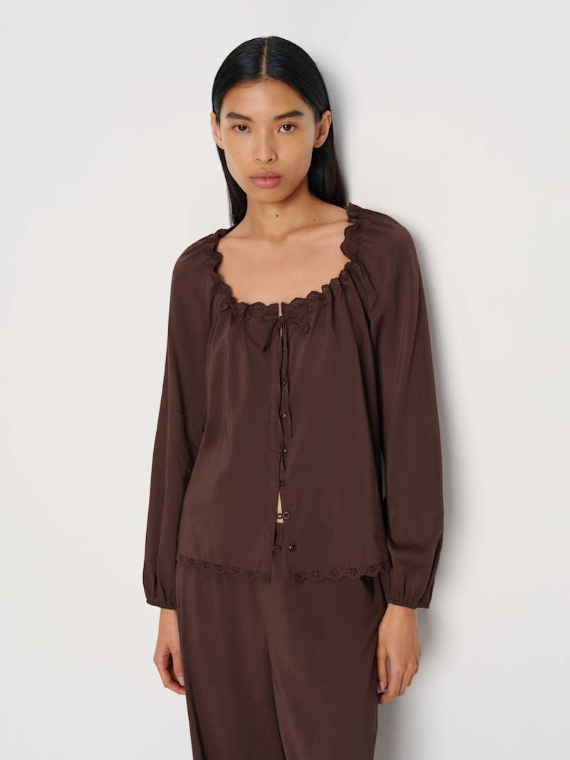 Paloma Pajama Set