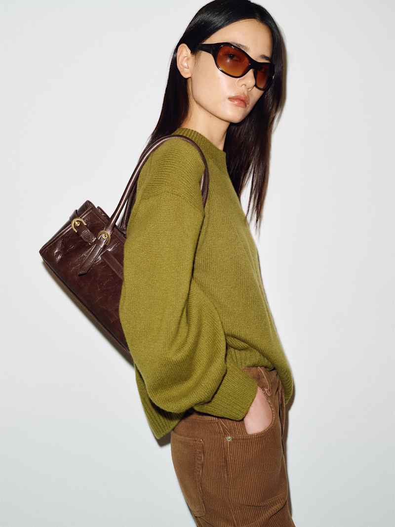 Beatrice Shoulder Bag