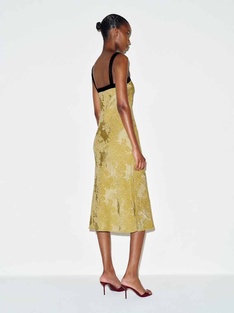 Zahara Dress