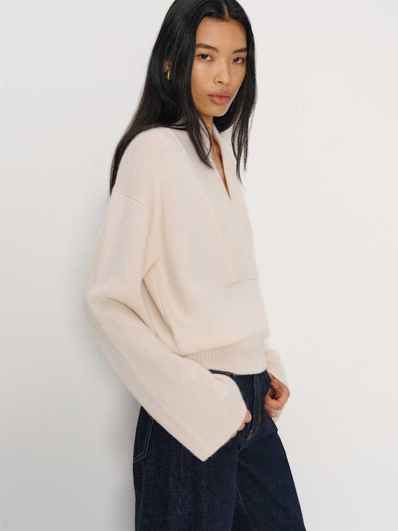 Easton Cashmere Sweater