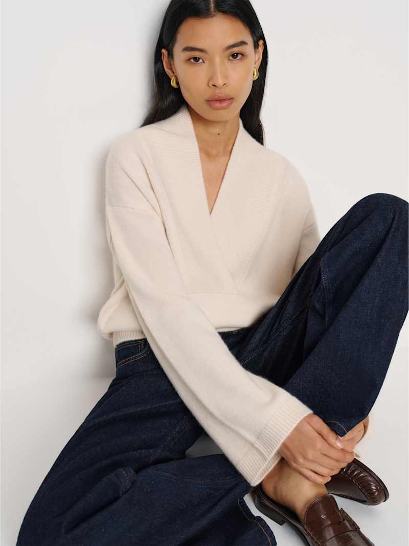 Easton Cashmere Sweater