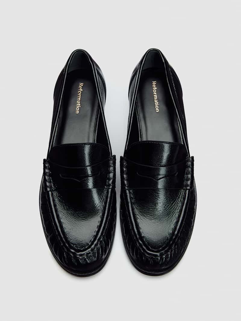 Francine Ruched Loafer