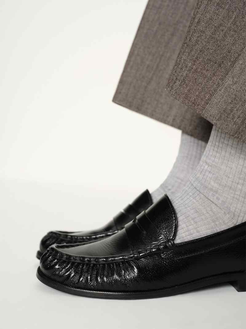 Francine Ruched Loafer