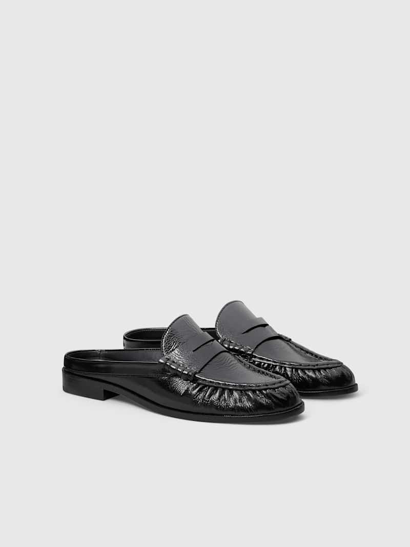 Francine Loafer Mule