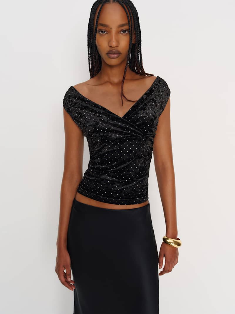 Lauryn Knit Top