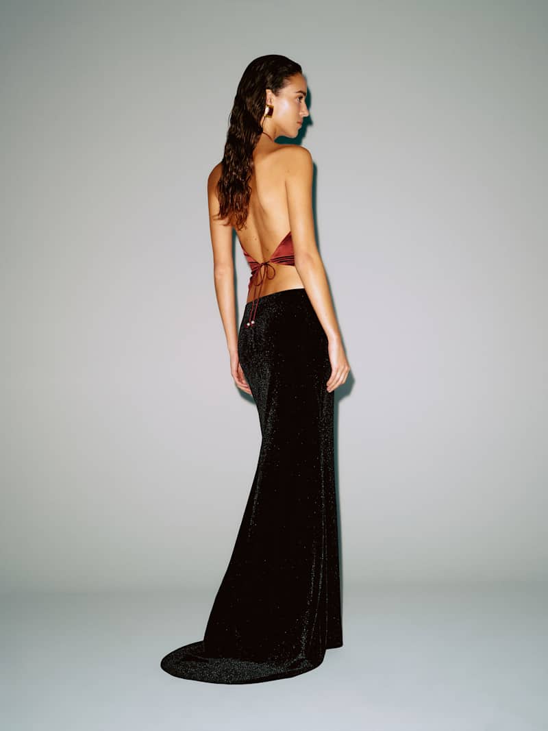 Jayne Knit Skirt