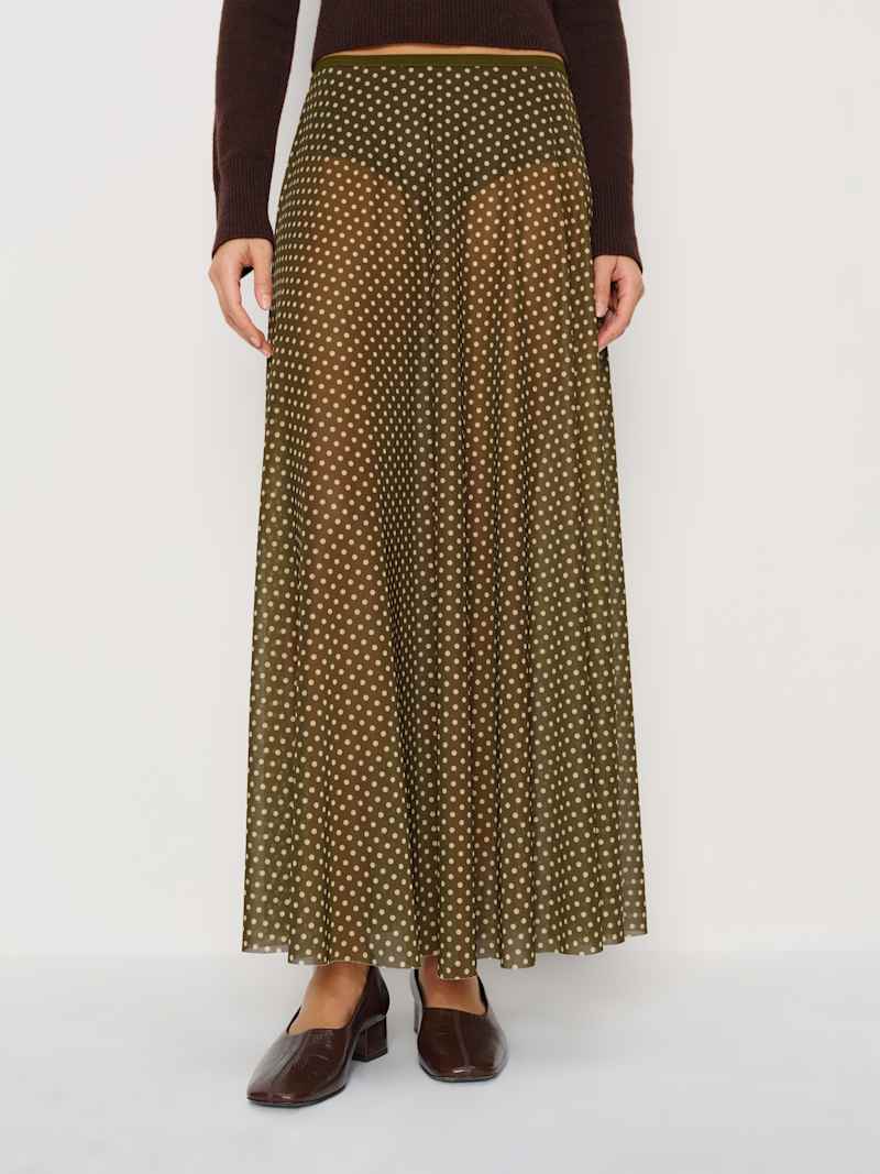 Ellie Knit Skirt