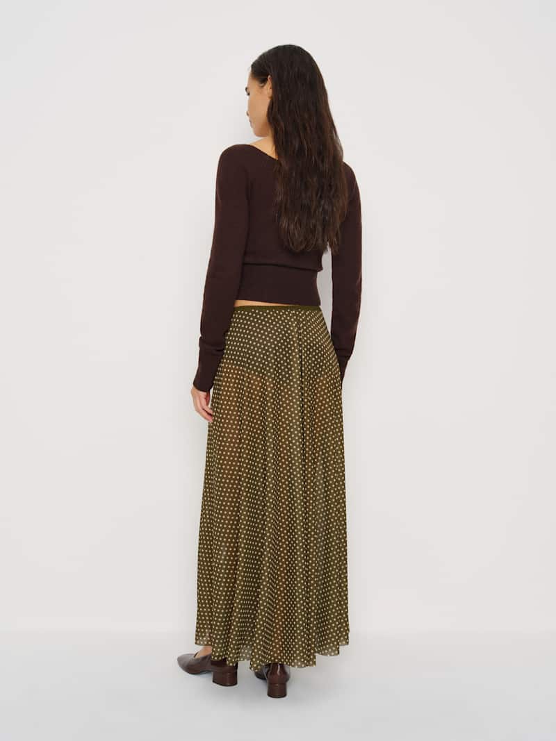 Ellie Knit Skirt
