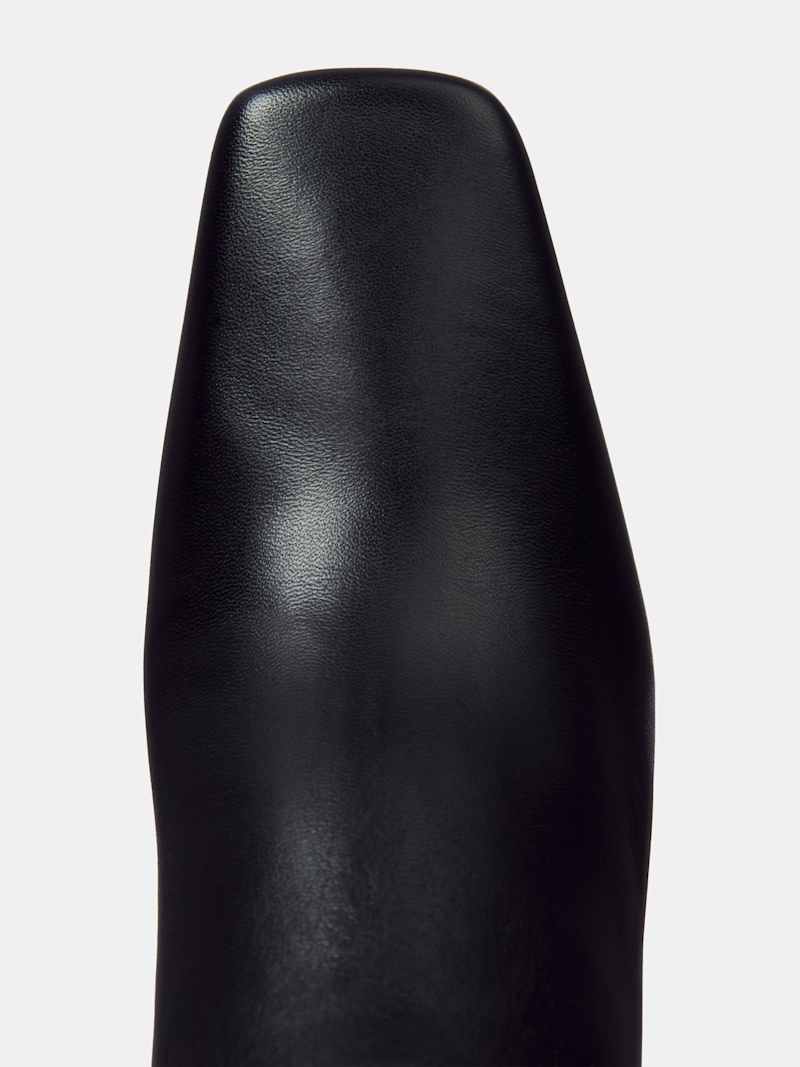 Claudette Stretch Over The Knee Boot