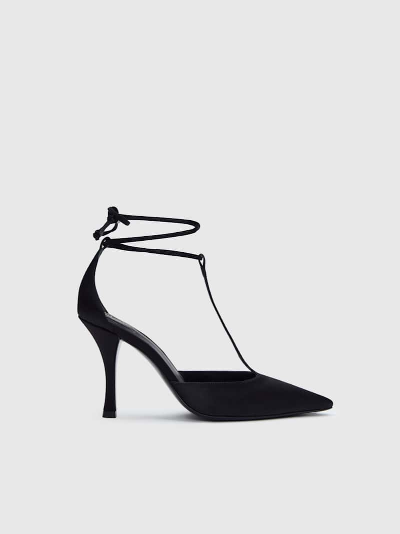 Stassie T-Strap Pump